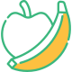 Frutas frescas
