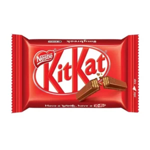 CHOCOLATE NESTLE KITKAT 41.5G AO LEITE